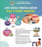 TUYÊN TRUYỀN PHÒNG CHỐNG BỆNH TAY-CHÂN-MIỆNG