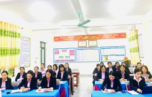 CHI BỘ TRƯỜNG MẦM NON KỲ TRINH HỘI NGHỊ TỔNG KẾT CÔNG TÁC XÂY DỰNG ĐẢNG NĂM 2025 - PHƯƠNG HƯỚNG, NHIỆM VỤ NĂM 2026