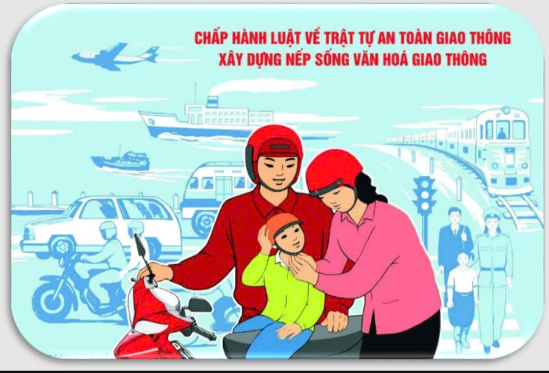 TUYÊN TRUYỀN VỀ CÔNG TÁC ĐẢM BẢO AN TOÀN CHO TRẺ TRONG DỊP TẾT NGUYÊN ĐÁN CỦA TRƯỜNG MẦM NON KỲ TRINH