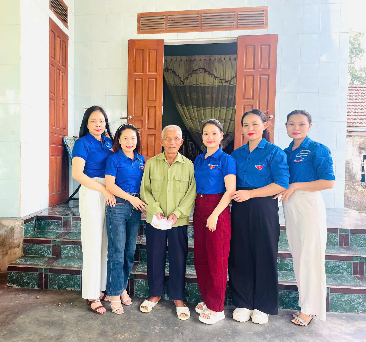 TRƯỜNG MẦM NON KỲ TRINH TỔ CHỨC TRI ÂN NGÀY THƯƠNG BINH LIỆT SỸ 27/7/2025